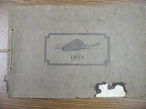 1918 SMHS Yearbook 